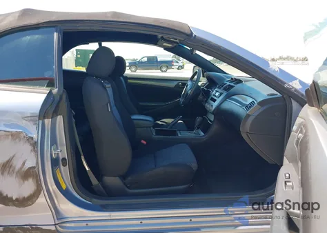 2007 Toyota Camry Solara Sport из США, поврежденный, VIN 4T1FA38P07U123810